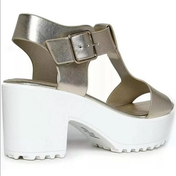 J.Adams- Women’s Corby Platform Sandal - Picture 3 of 12